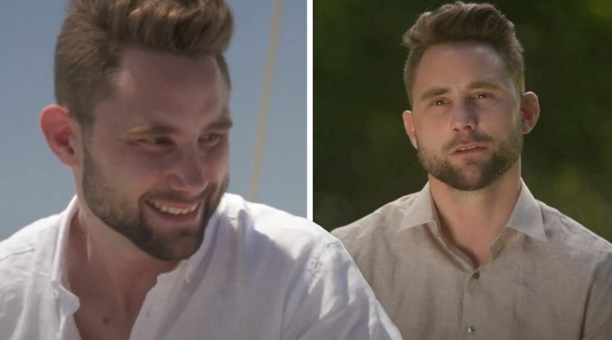 Därför känner du igen Marcus Sundin Liljedorff i Bachelorette Sverige