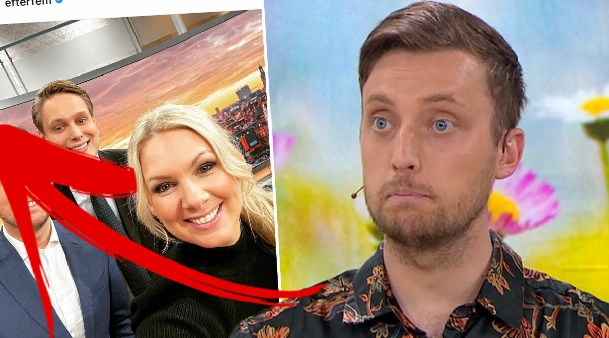 Axel Pilebys utseendeförändring – nu visar han upp nya frisyren i Efter fem