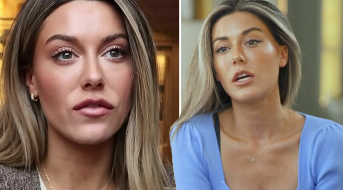 Bianca Ingrosso väcker ilska efter orden om att resa under pandemin