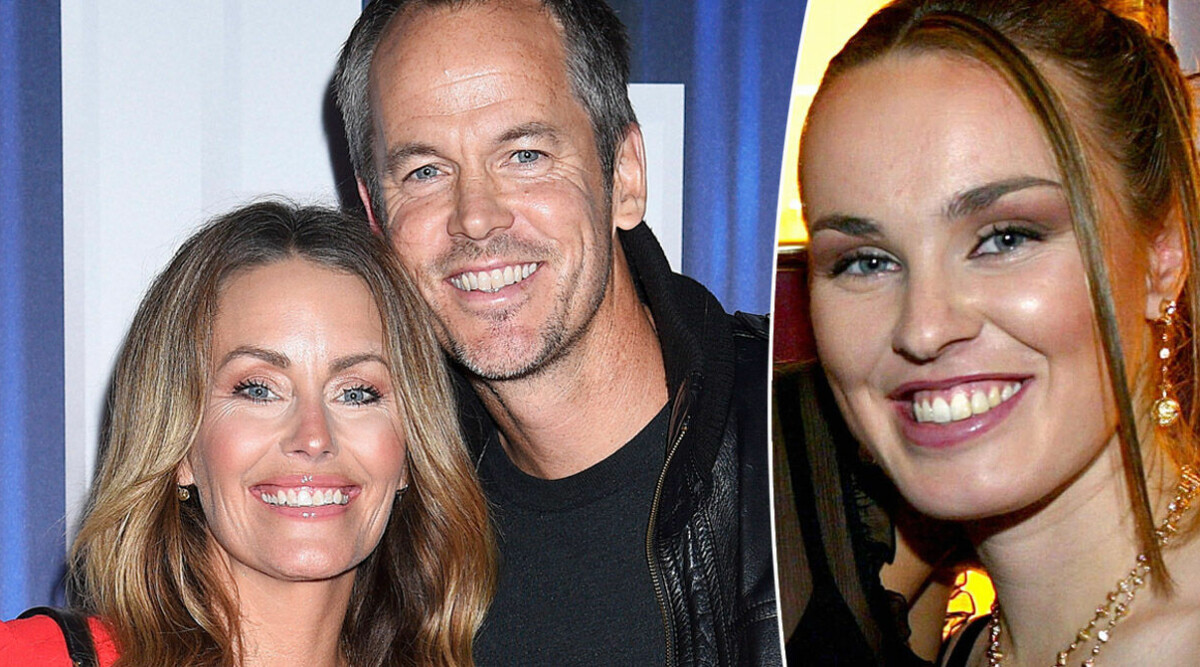 Magnus Normans romans med Martina Hingis innan Jessica Wahlgren