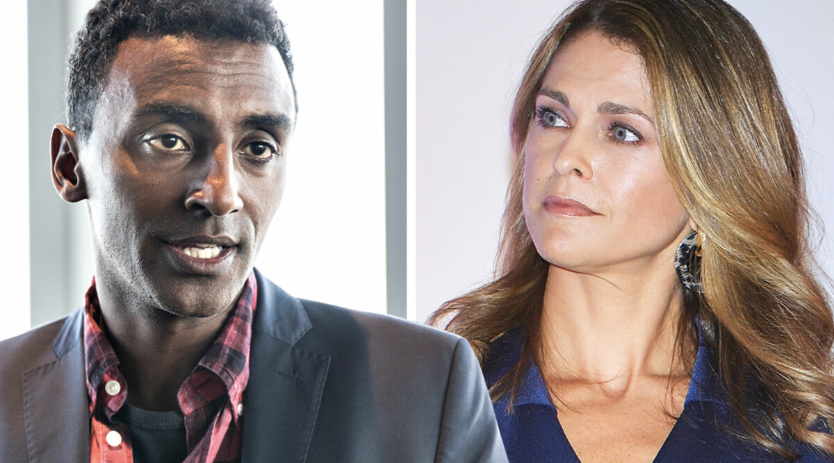 Så är Marcus Samuelsson och prinsessan Madeleines relation – efter missen