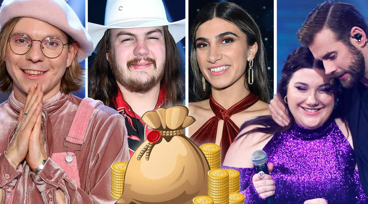 Så mycket tjänar alla deltagare i Idol 2021 – se hela lönelistan