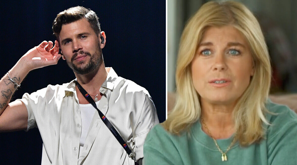 Robin Bengtsson reaktion efter orden om att vara lik Phillipe Cohen