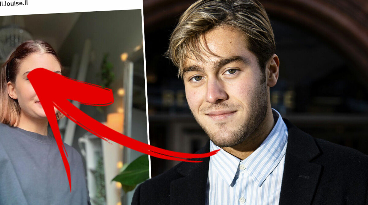 Benjamin Ingrosso på resa i Berlin med artisten Louise Lindberg