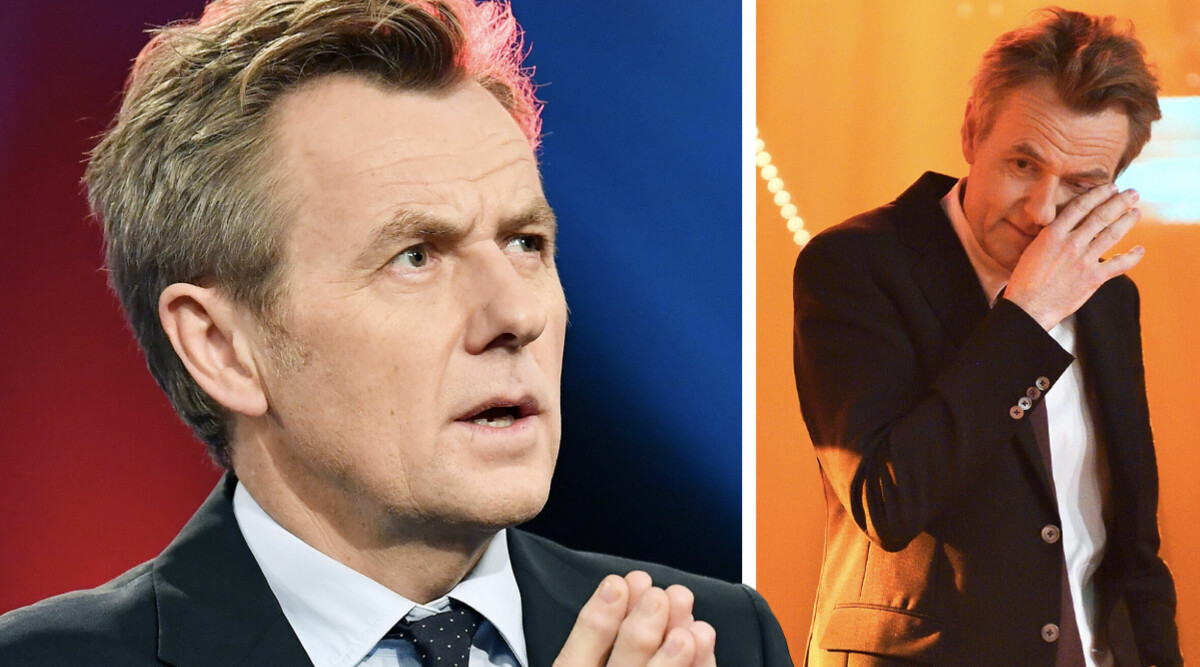 Skavlan försvinner helt från SVT – därför byts Fredrik Skavlan ut