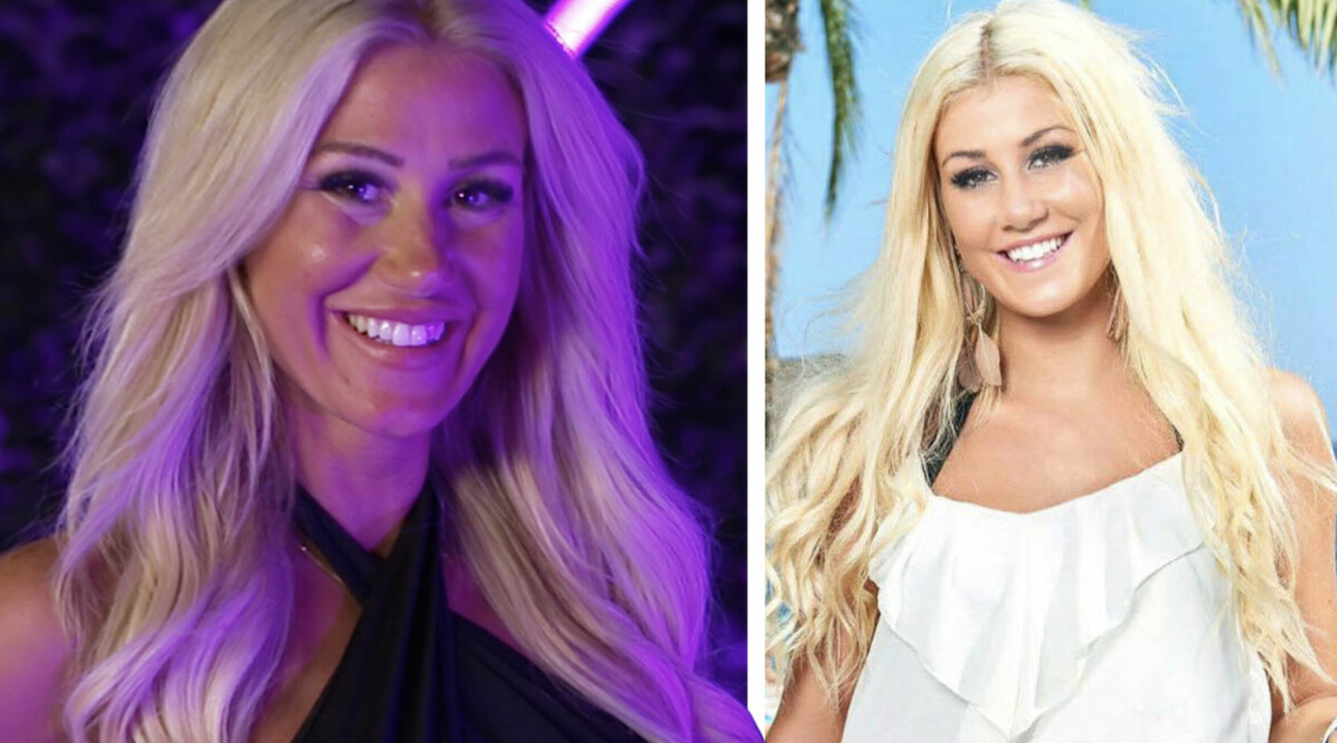 Därför känner du igen Rebecca Edenström i True Love på discovery+