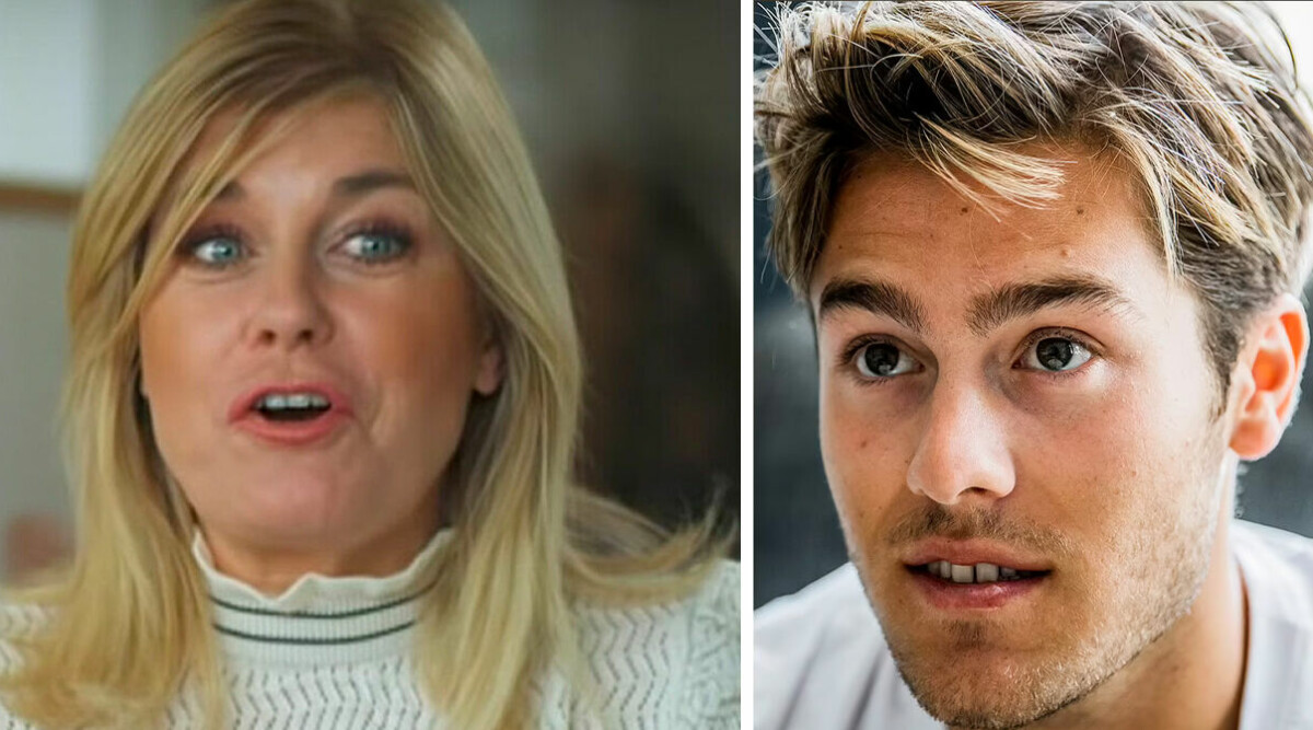 Benjamin Ingrosso möts av kritik efter Pernilla Wahlgrens video