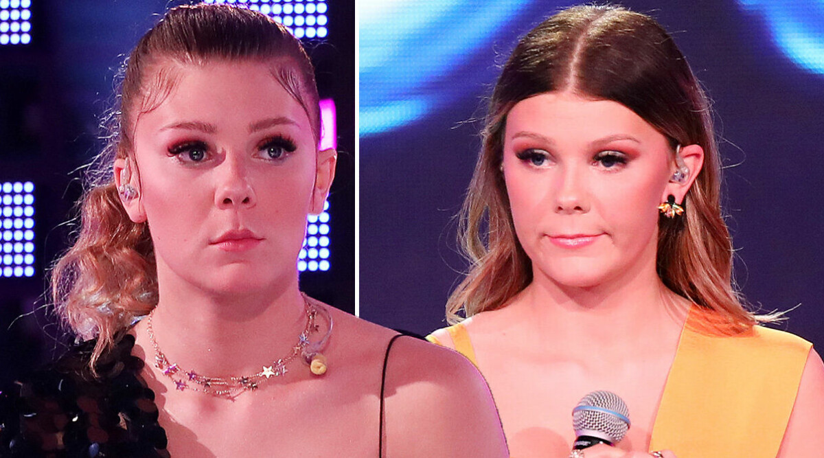 Idol-Dao Molander Di Ponziano visar upp pojkvännen Benjamin Decidet Tichomirov