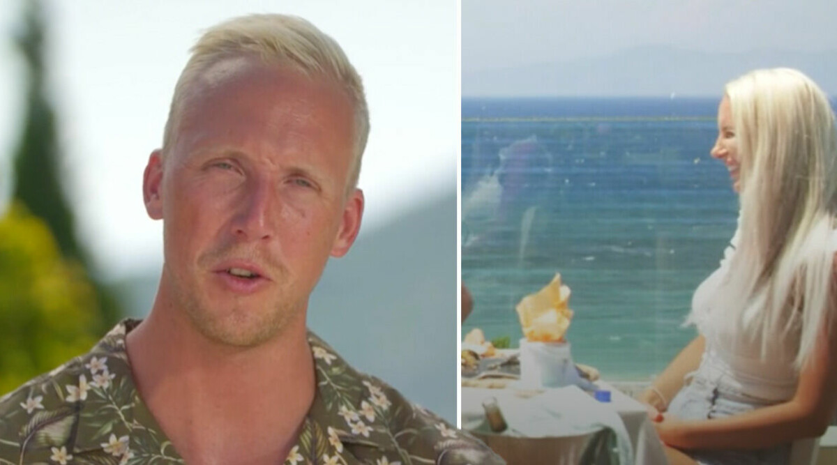 Jesper Guldbrandsen om matbristen i Bachelorette – rasade i vikt