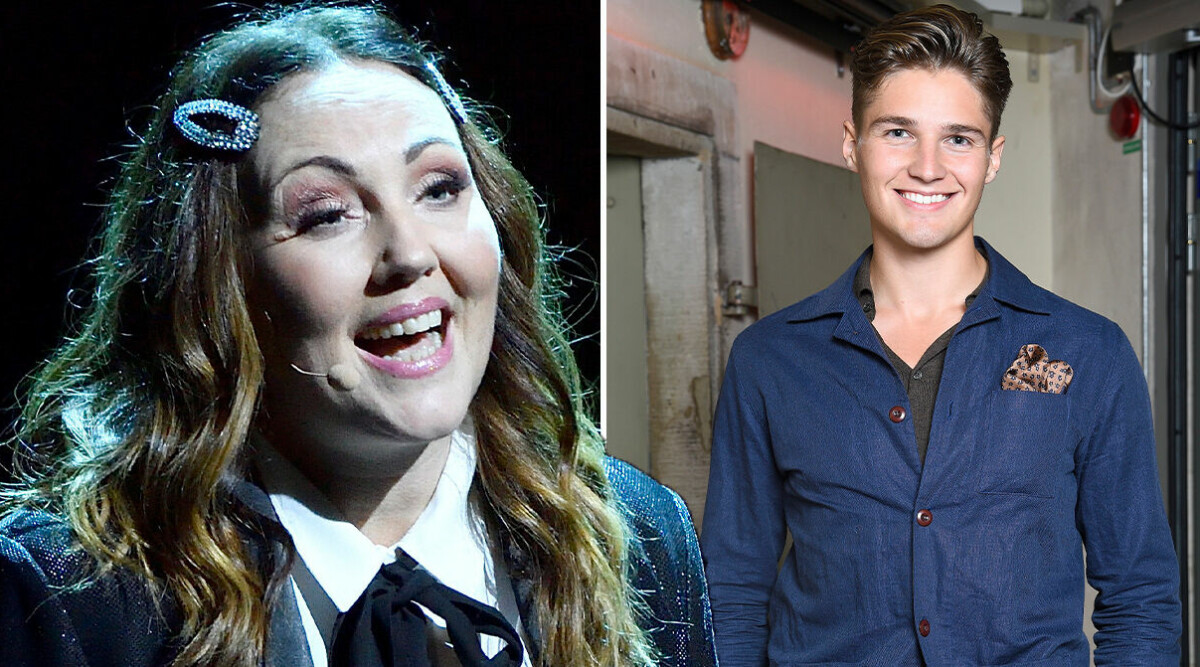 Hanna Hedlunds avslöjande om festkvällen med Filip Lamprecht