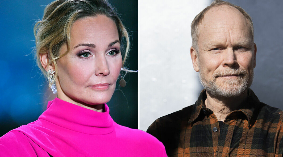 Carina Bergs sorg över varannan vecka-livet med sonen Holger