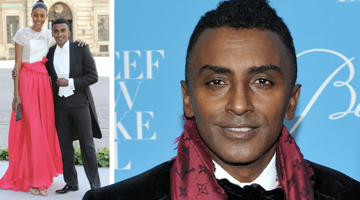 Hur lång är Marcus Samuelsson? Krögaren och frun Maya Hailes längd