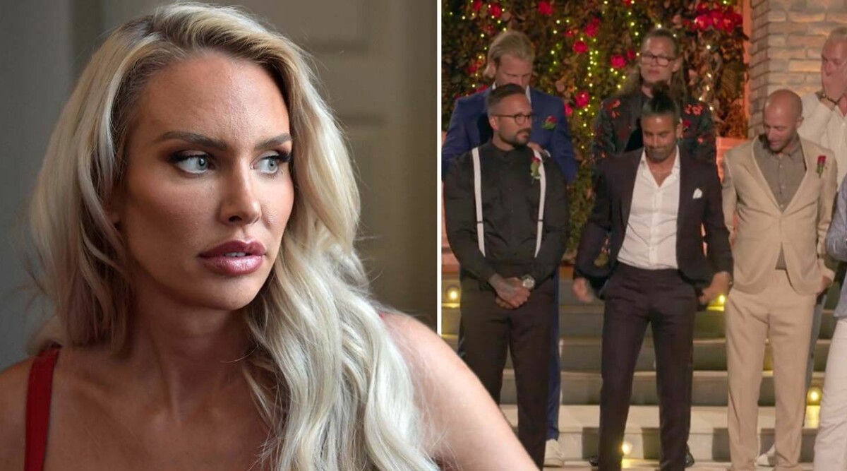 Tittarna rasar efter att Discovery+ avslöjat Julia Franzéns val i Bachelorette