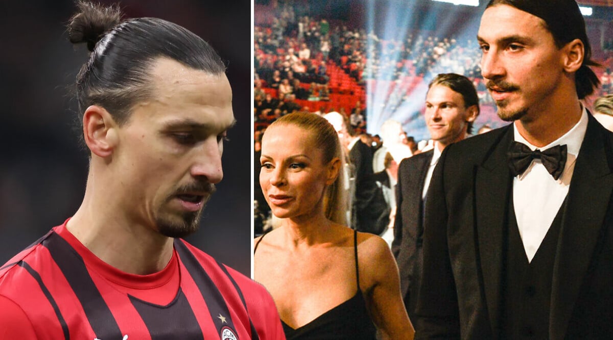 Därför visar Zlatan och Helena Seger inte upp sönerna