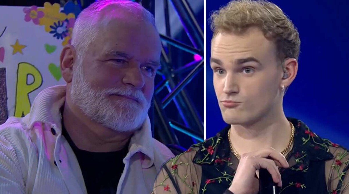 Därför vill inte Birkir Blaers mamma och pappa gråta i tv – anledningen bakom