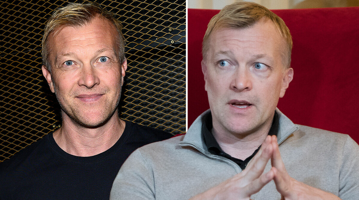 Magnus Hedman akutopererad – kunde blivit blind