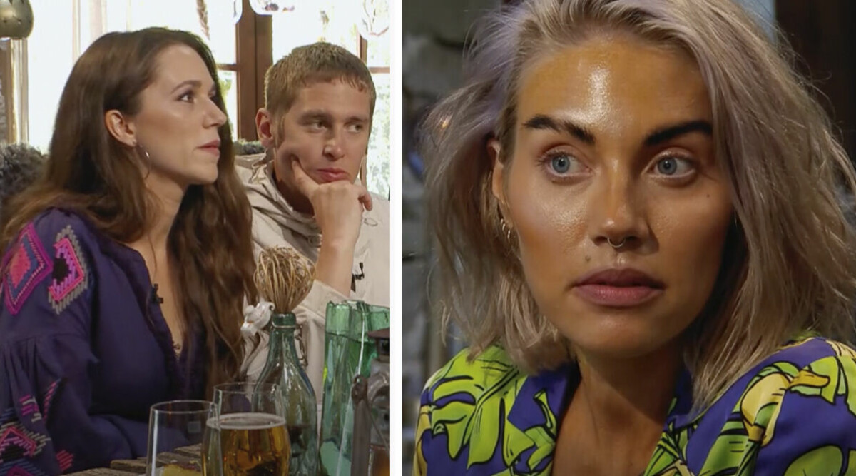 Maxida Märäk avslöjar vem hon delade säng med i Så mycket bättre