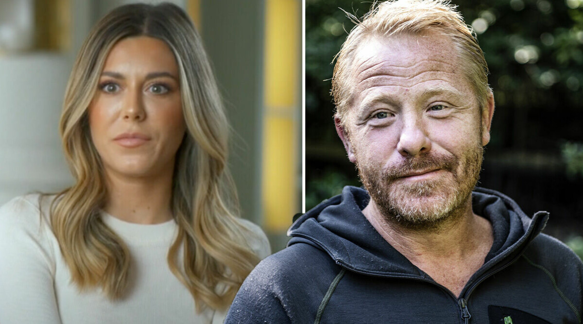 Hundcoachen Fredrik Steen läxar upp Bianca Ingrosso – efter missen med hunden Ted