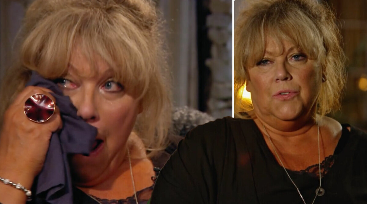 Marie Nilsson Lind i tårar – efter orden om Josefin Nilsson