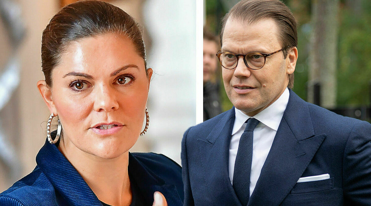 Bilder från prins Daniels förflutna har publicerats