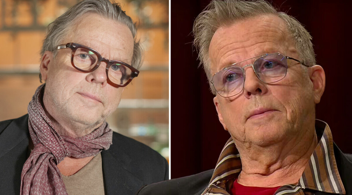 Krister Henriksson om otroheten mot Bibi Andersson – nu berättar han