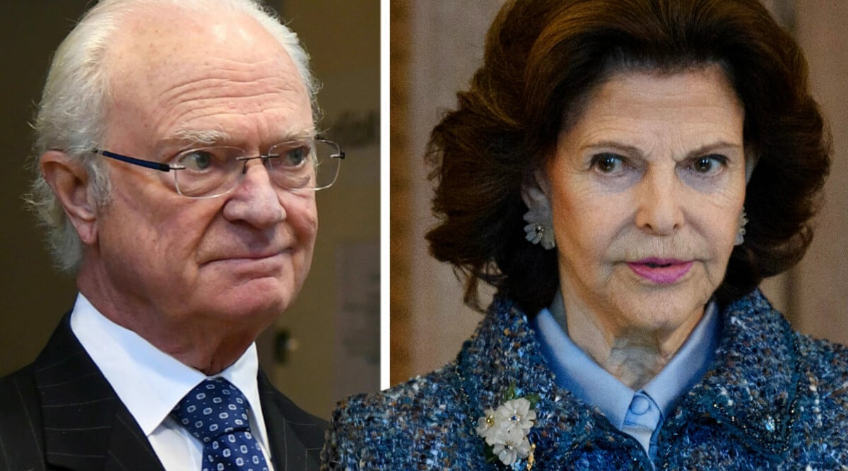 Kritik mot kungens beteende under Nobel 2021 – sprang ifrån drottning Silvia