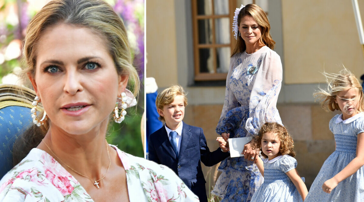 Hovet om prinsessan Madeleines barns medborgarskap