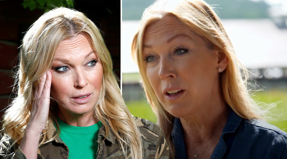 Linda Lindorffs känslostorm bakom kulisserna i Bonde söker fru 2021