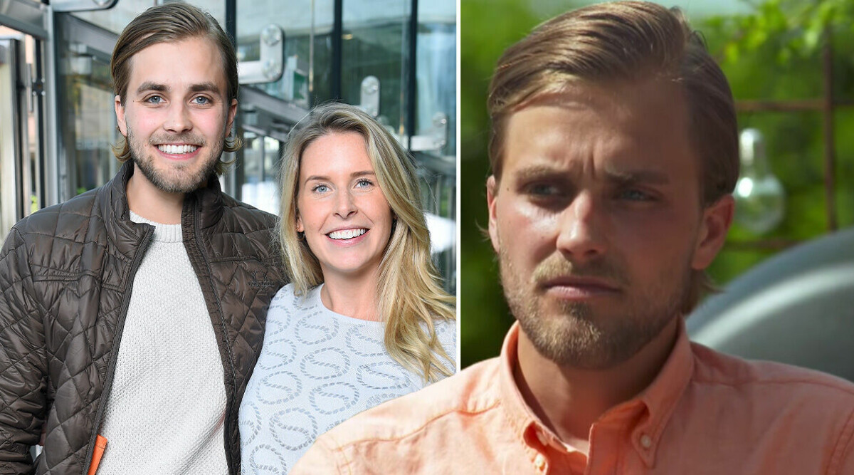 Joacim Ricklings ord om Caroline Kejbert efter slutvalen i Bonde söker fru 2021