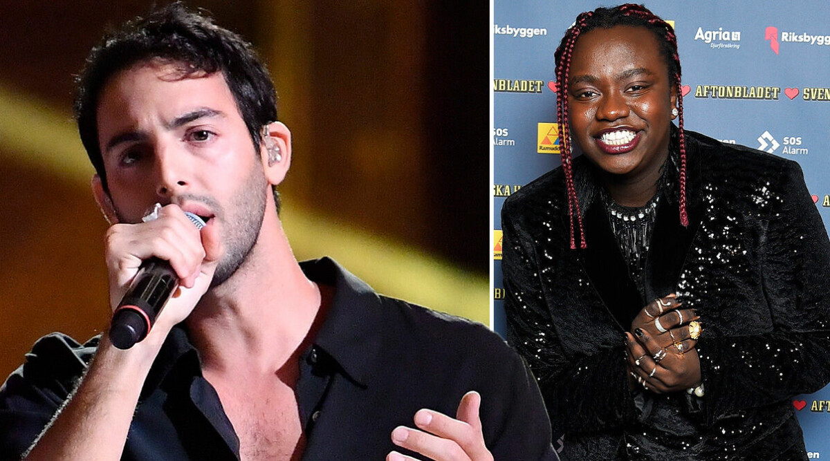 Tusse om relationen till Darin Zanyar – orden inför alla