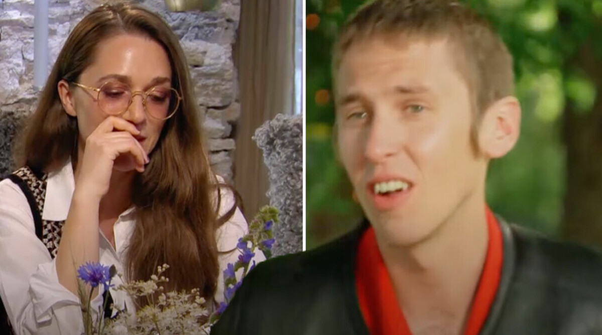 Melissa Horns lögn för Thomas Stenström i Så mycket bättre 2021