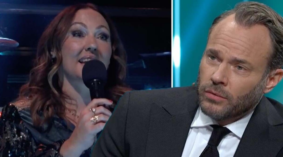 Därför saknas Hanna Hedlund i Hellenius hörna – The mamas ersätter