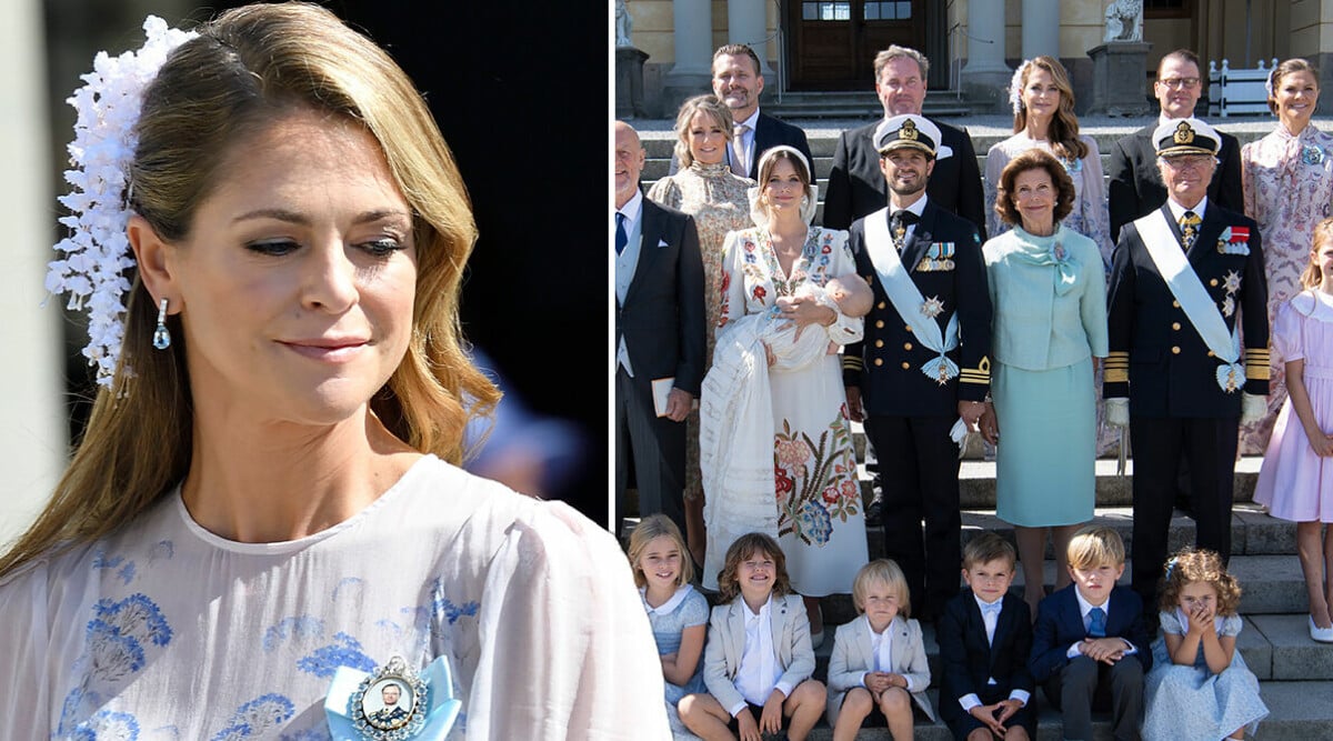 Därför saknas prinsessan Madeleine i SVT:s Året med kungafamiljen