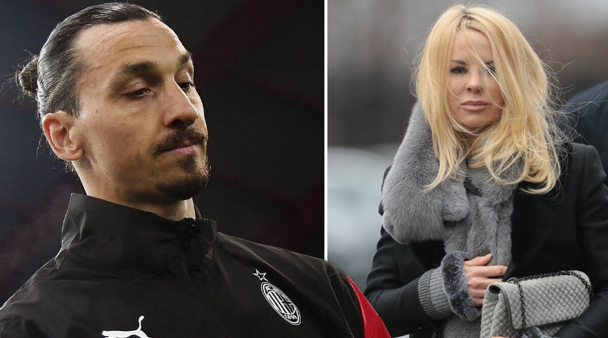 Maximilian Ibrahimovic byter efternamn – klipper bandet med Helena Seger