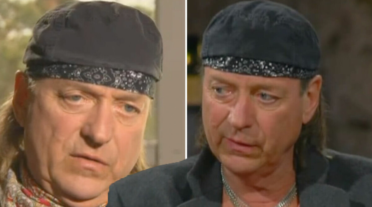 Pugh Rogefeldt lägger ner karriären – drabbad av obotlig sjukdom