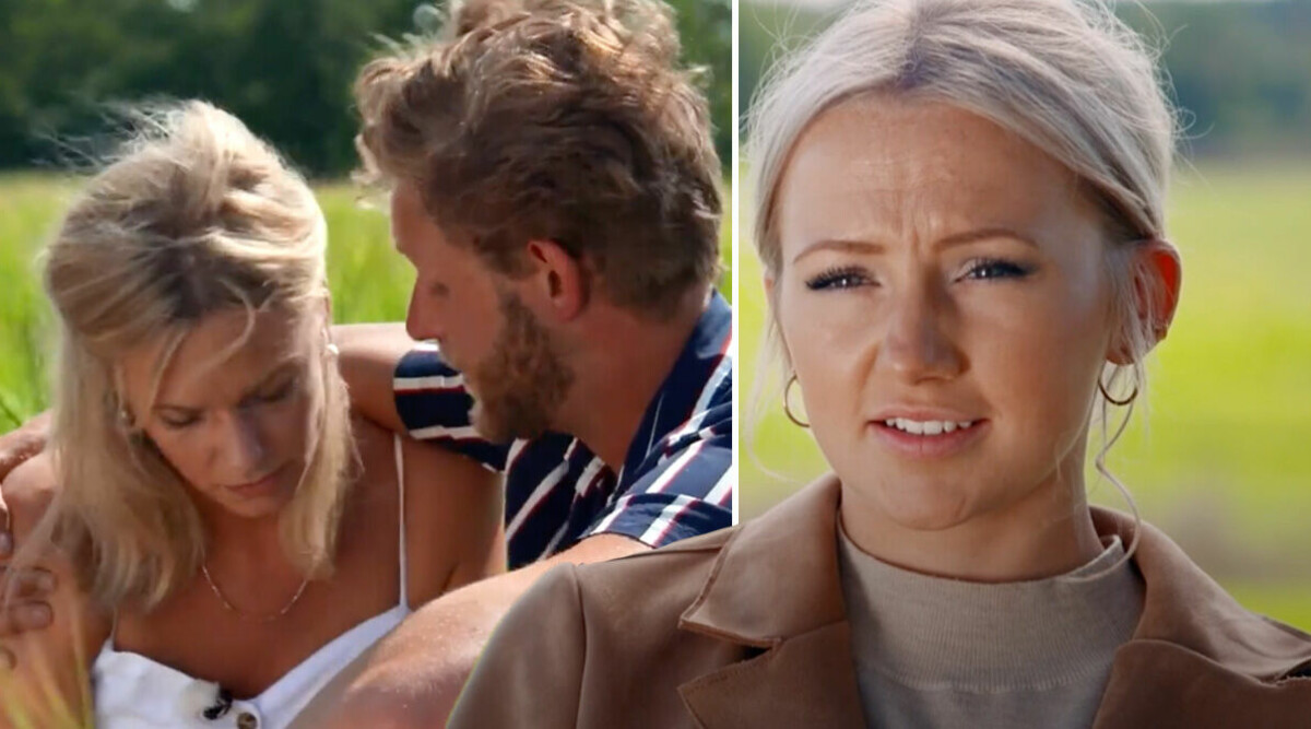 Bonde söker fru-Lina om att Ellinor och Filip är ett par