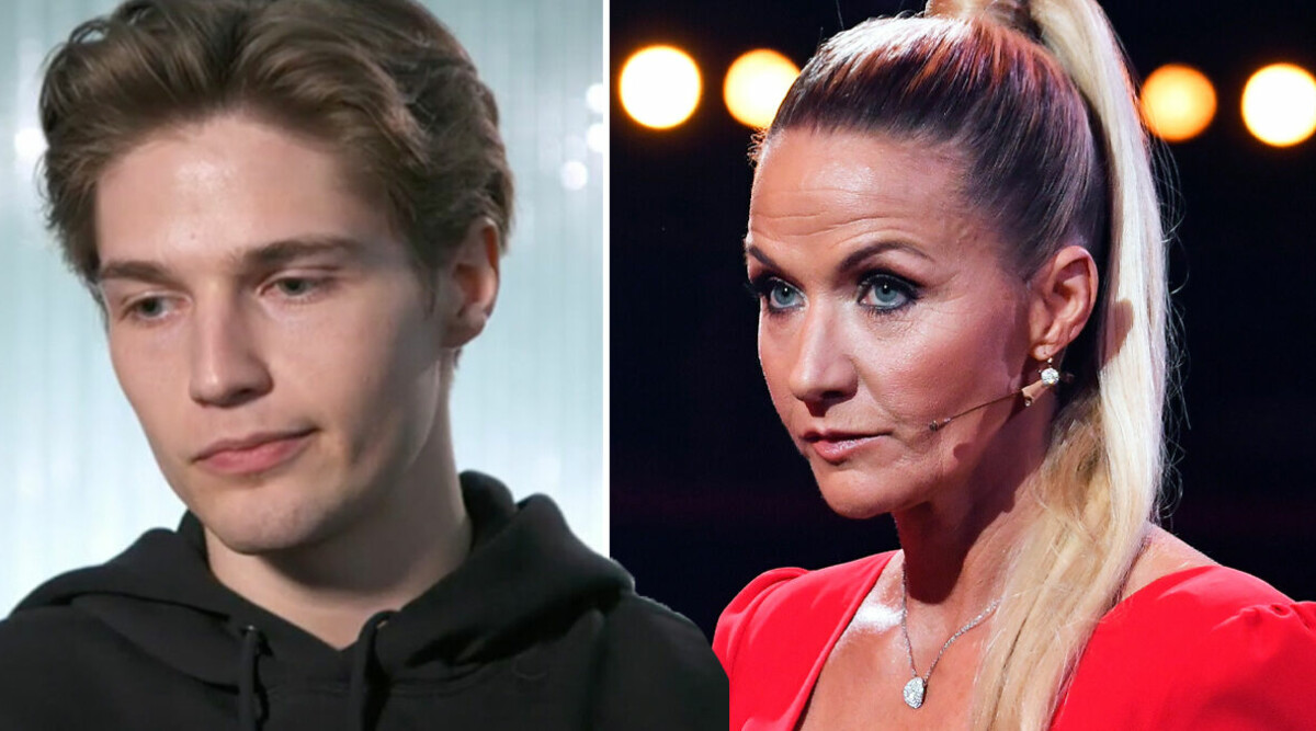 Filip Lamprechts oro efter händelsen med mamma Kristin Kaspersen