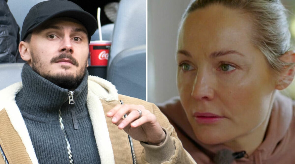 Carina och Erik Bergs bakslag – fick ställa in efter sjukdomsbeskedet