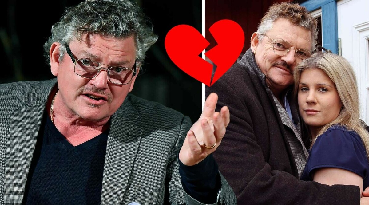 Dan Ekborg och Emma Ekborg skiljer sig – efter fem år som gifta