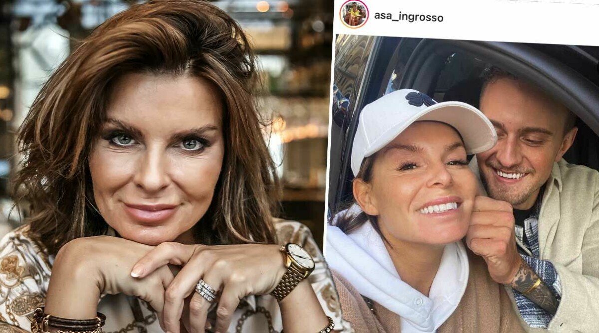 Åsa Ingrossos tunga avsked från sonen Anton – berättar om sorgen