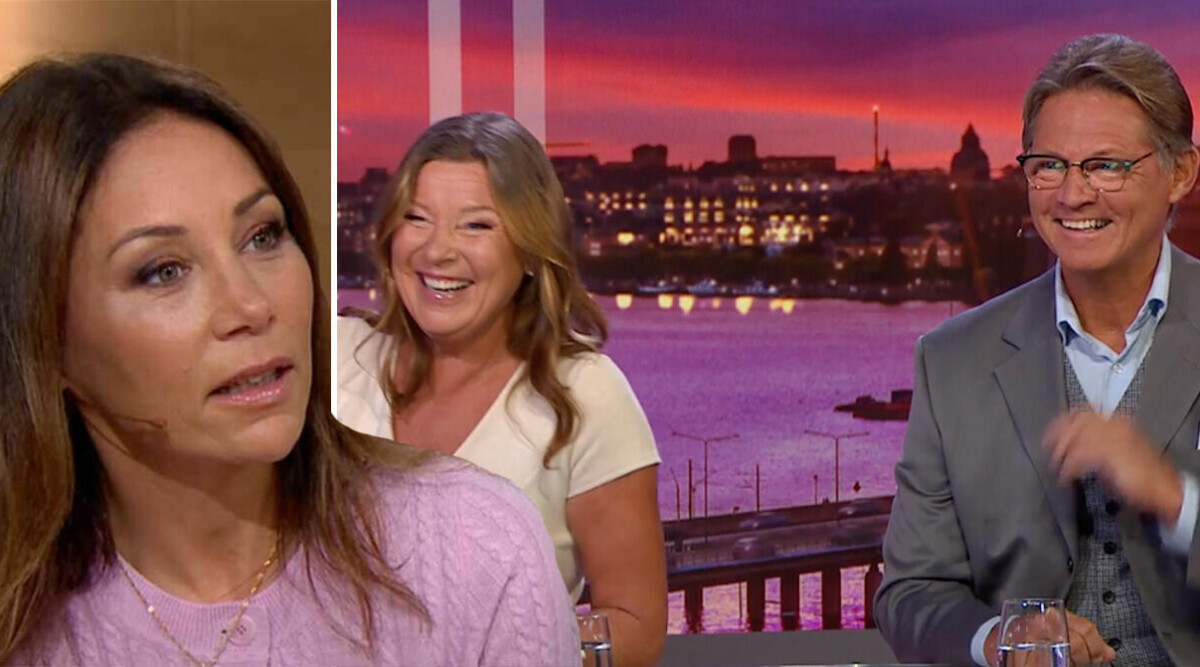 Tilde de Paulas felsägningar chockar Lotta Engberg och Mikael Sandström