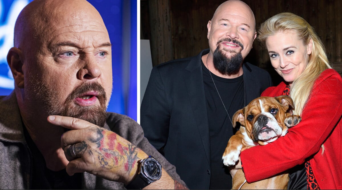 Anders Bagge om sorgen över hunden Esthers död och barnlösheten