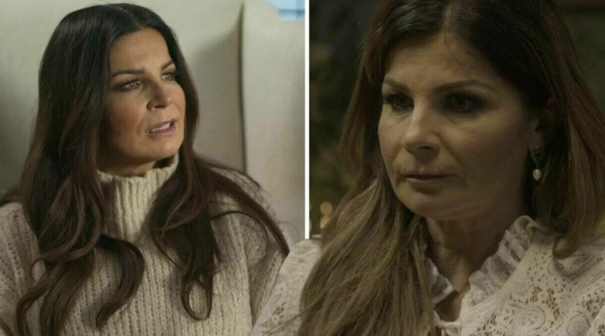 Carola Häggkvists kärlekskrasch med hemlige mannen från Spanien