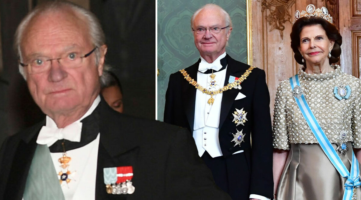 Hovets nya ord om kungaparets hälsotillstånd – efter covid-insjuknandet