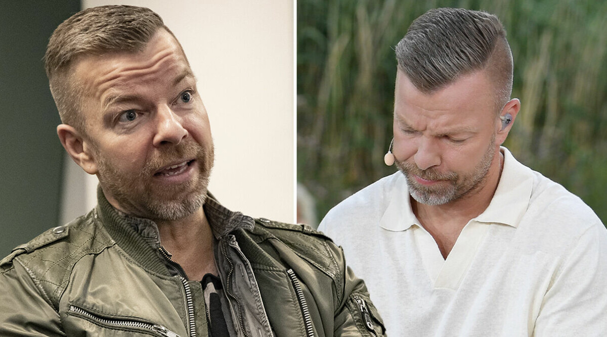 Arvingarna-Casper Janebrinks nya sjukdomsbesked – smittad av covid-19