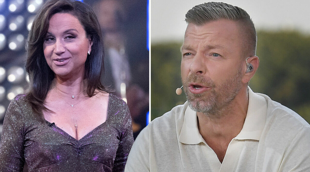 Därför nobbar Casper Janebrink Let's dance – trots Petra Medes önskan