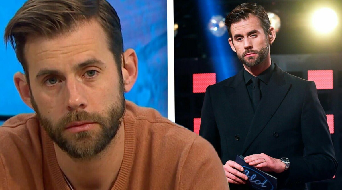 Pär Lernström stoppas – kan inte leda Tillsammans mot cancer