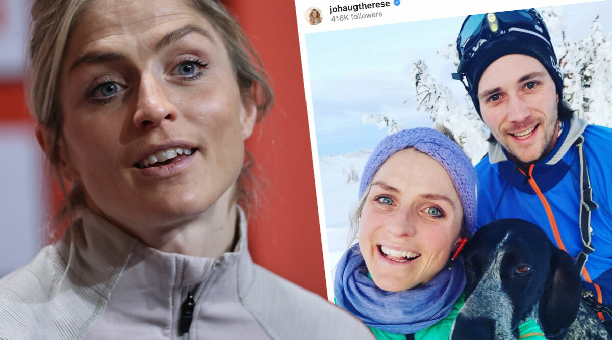 Mystiska beskedet om Therese Johaugs framtid – efter orden om familjen