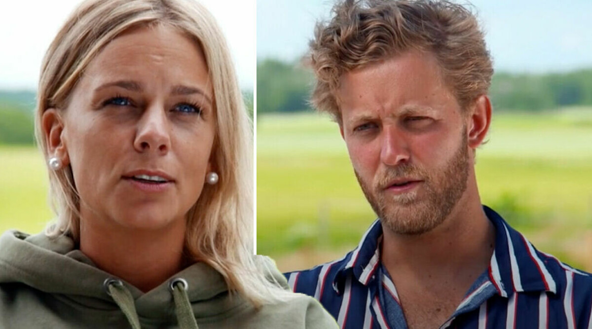 Därför vill inte Bonde-Ellinor titta på sin egna säsong av Bonde söker fru