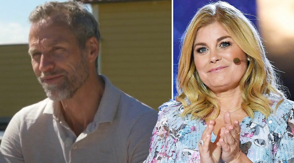 Pernilla Wahlgrens lyxiga semester med Christian Bauer – bilderna visar